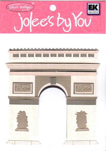 Arc De Triumph Embellishment