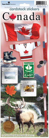 Canada Stickers