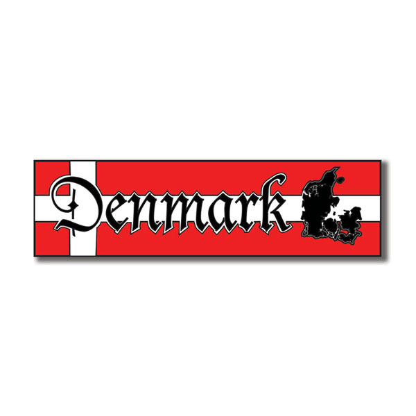Denmark Travel Scrapbook Pack