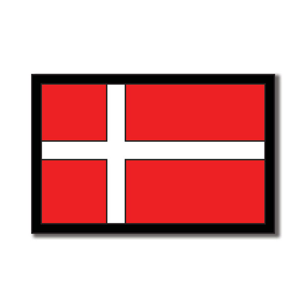 Denmark Travel Scrapbook Pack