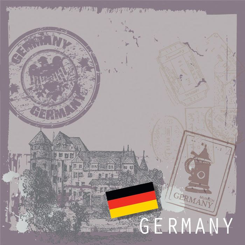 Munich Germany Paper