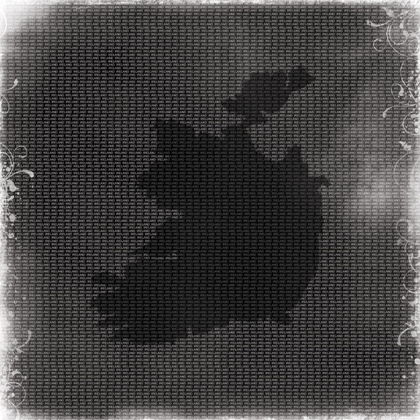 Discover Ireland Mini Words Paper