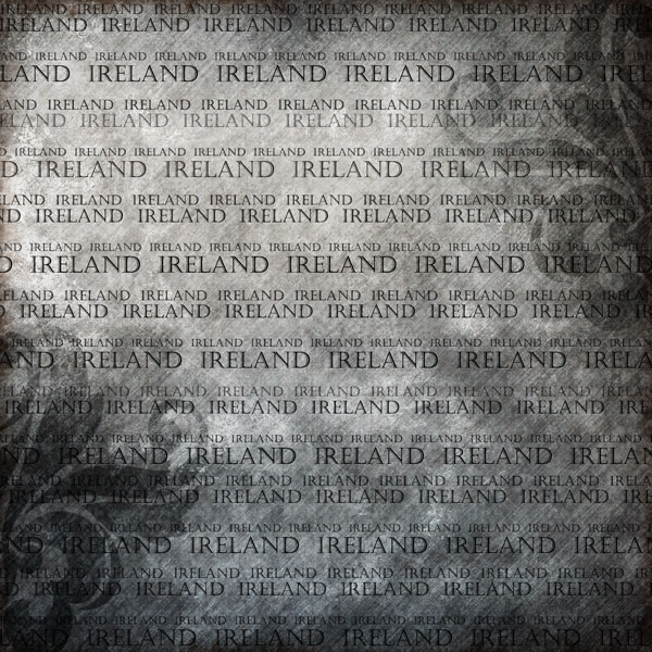 Ireland Travel Scrapbook Pack