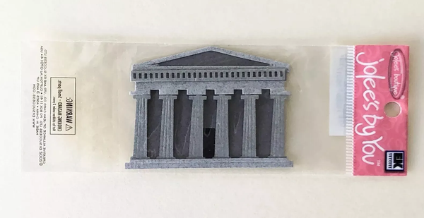 Ancient Temple Embellishment