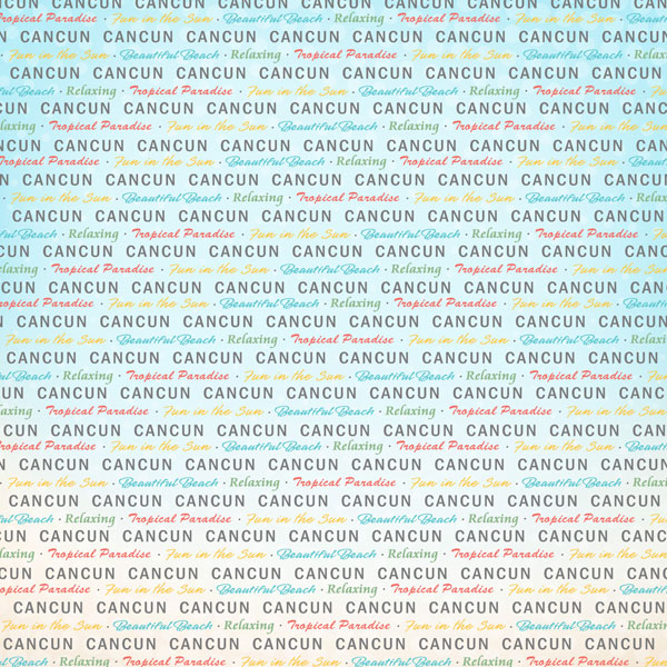 Cancun DS Tropical Journal Paper