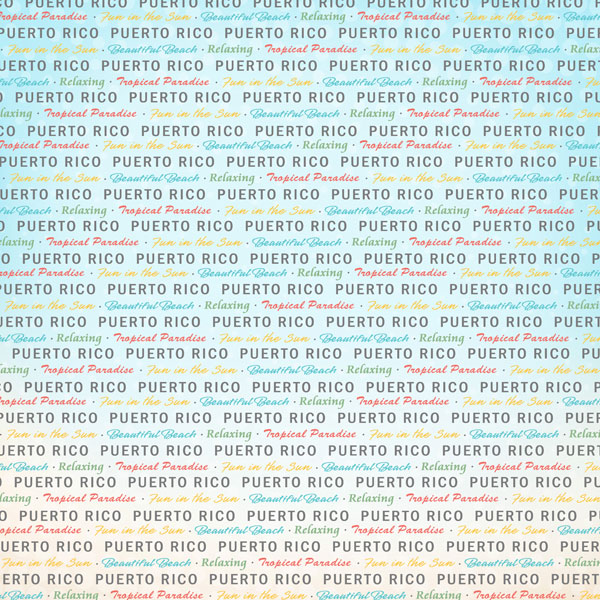Puerto Rico DS Tropical Journal Paper