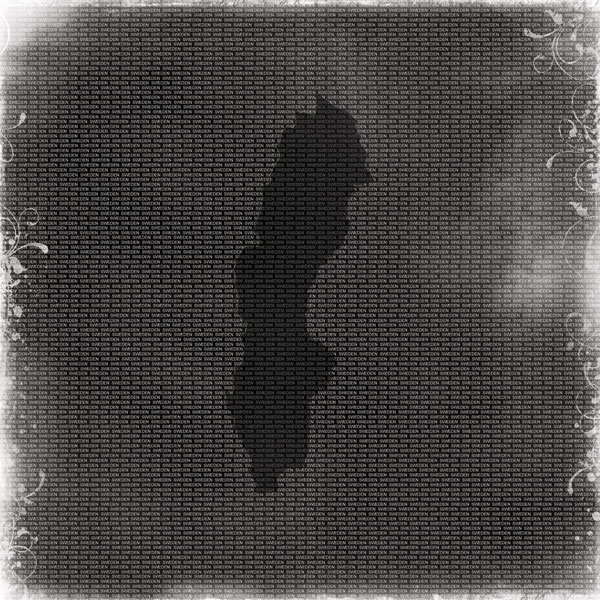 Discover Sweden Mini Words Paper