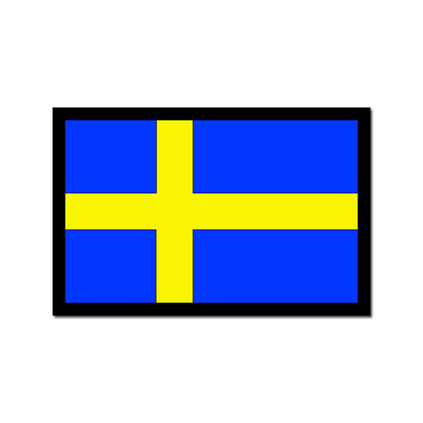Sweden Travel Scrapbook Pack
