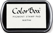 Colorbox Pigment Ink Pad