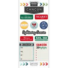 Travel Adventure Country Stickers