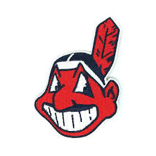 MLB Embroidered Logo Patch