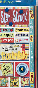 My Lucky Star 6x6 Album Class Kit