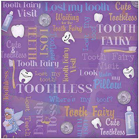 Karen Foster Dentist Orthodontist 12x12 Paper Collection