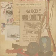 Military Civil War Sugar Tree Collection