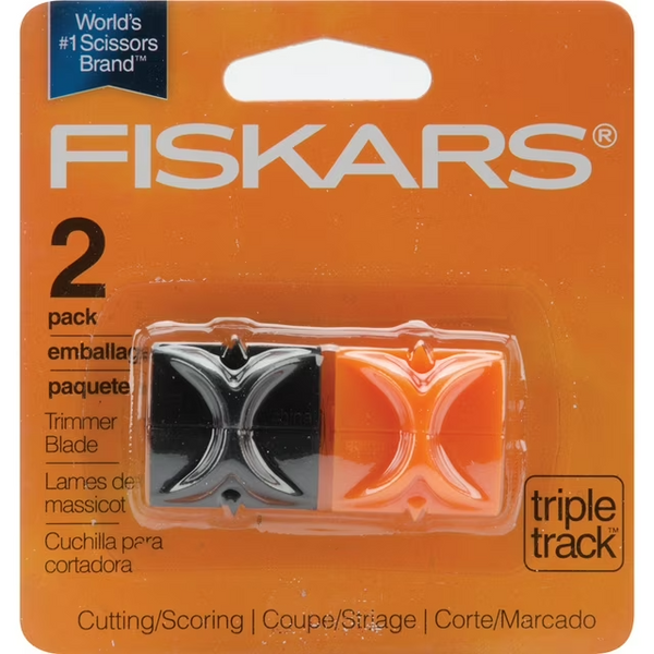 Fiskars Trimmer Replacement Blades