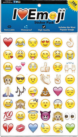 Emoji Sticker Pack