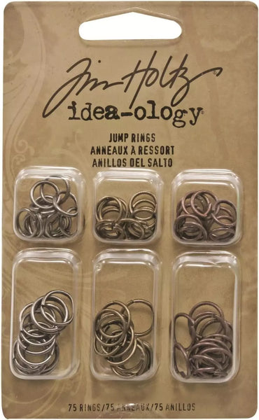Tim Holtz Idea-ology Embellishments