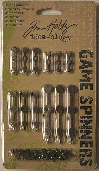 Tim Holtz Idea-ology Embellishments