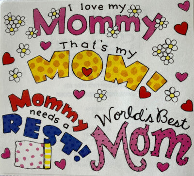 Frances Meyer Family Jumbo Sticker Sheets
