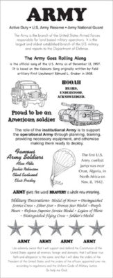 Timeless Moments US Military Clear Stickers