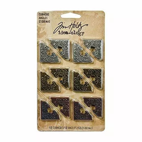 Tim Holtz Idea-ology Embellishments