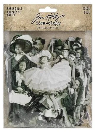 Tim Holtz Idea-ology Embellishments