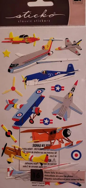 Military Sticko Career Stickers