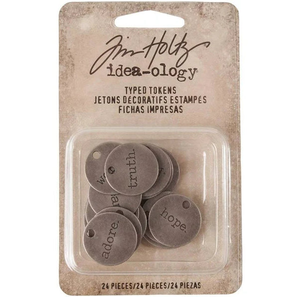 Tim Holtz Idea-ology Embellishments