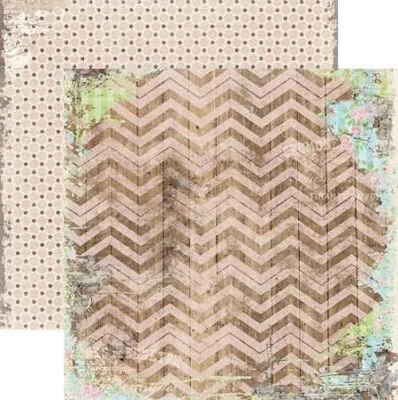 BoBunny Prairie Chic 12x12 Paper Collection