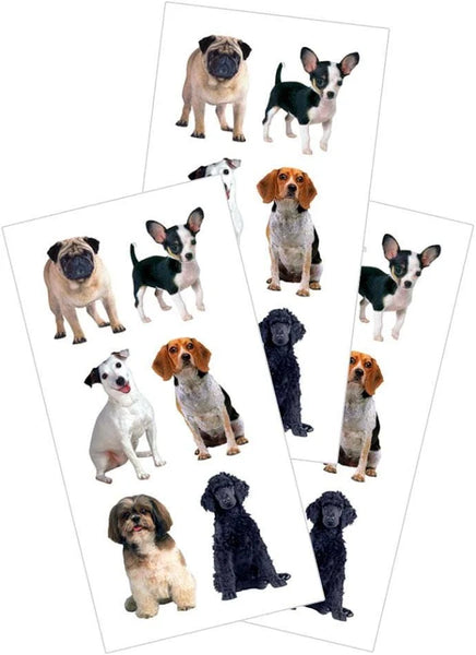 Dog Sticky Pix Sticker Collection