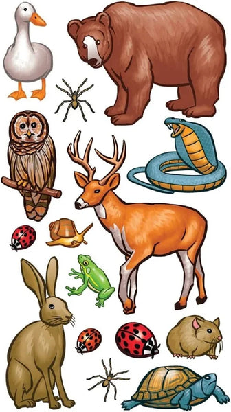 Sticko Classic Sticker Outdoors Collection