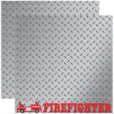 Firefighter Paper