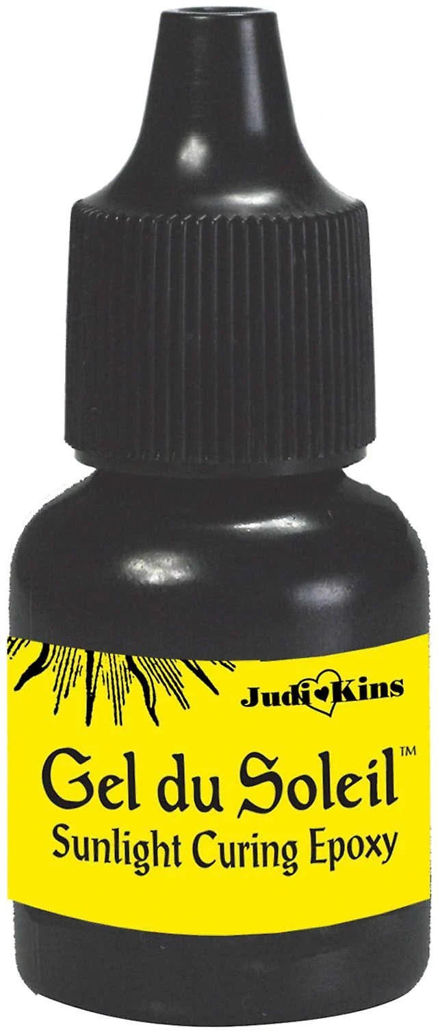 Judikins Sunlight Curing Epoxy