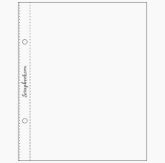Studio Calico Handbook Page Protectors