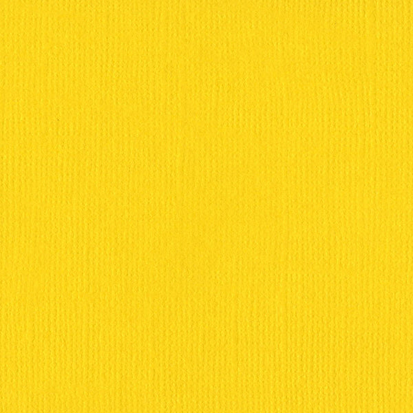 Bazzill Cardstock Yellows