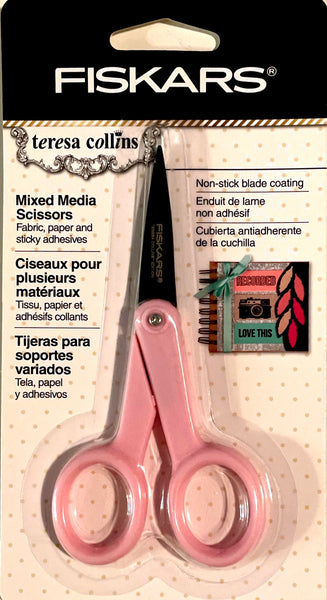 Mini Mixed Media Scissors