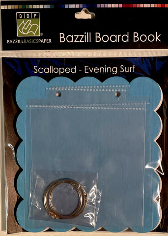 Bazzill Board Book