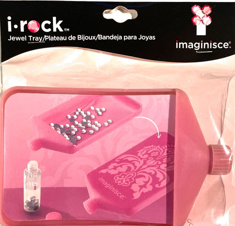 I-Rock Jewel Tray