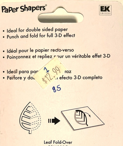 Fold Over Punches