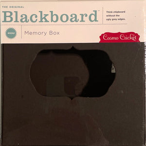 Blackboard Memory Box