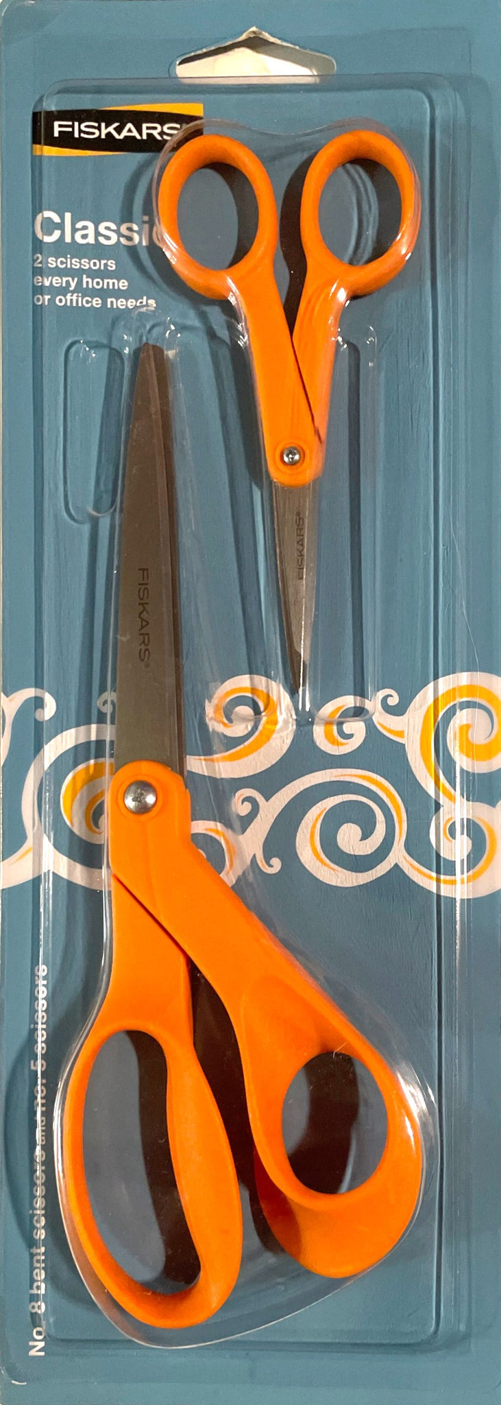 Fiskars Classic kitchen scissors