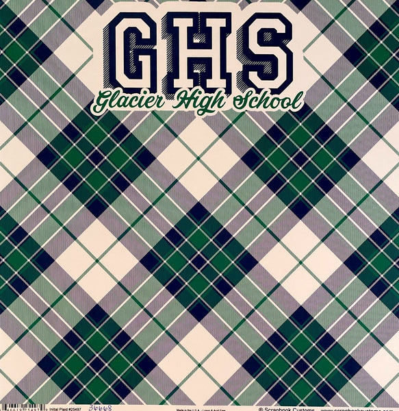 GHS Plaid and Companion Paper