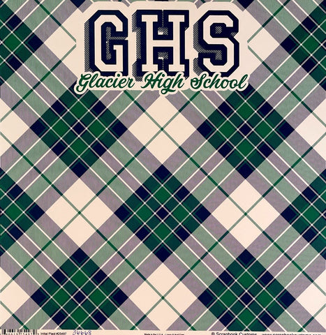 GHS Plaid and Companion Paper