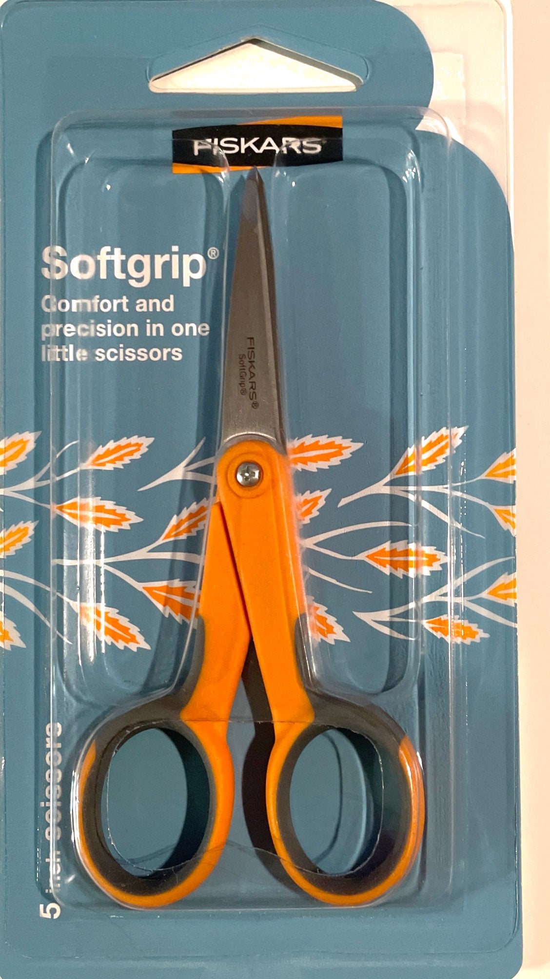 5" Softgrip Scissors