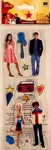 High School Musical Stickers