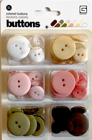 Colored Buttons