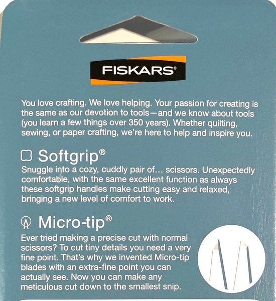 5" Softgrip Scissors