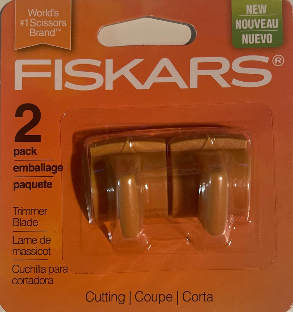 Fiskars Craft Paper Trimmer Replacement Blades for sale