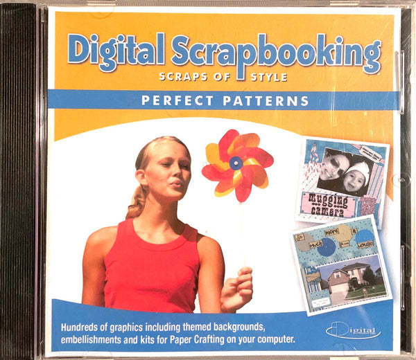 Digital Scrapbooking