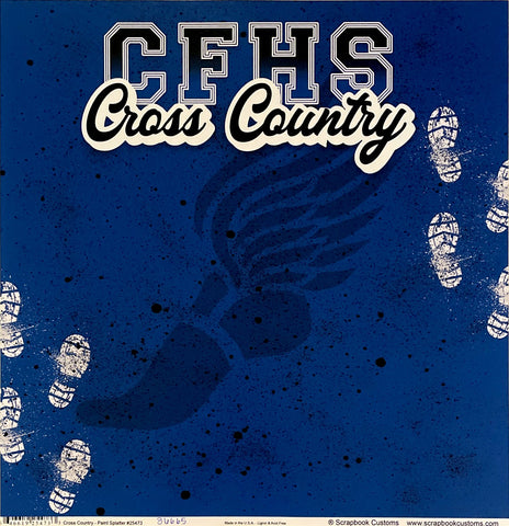 CFHS Cross Country Paper